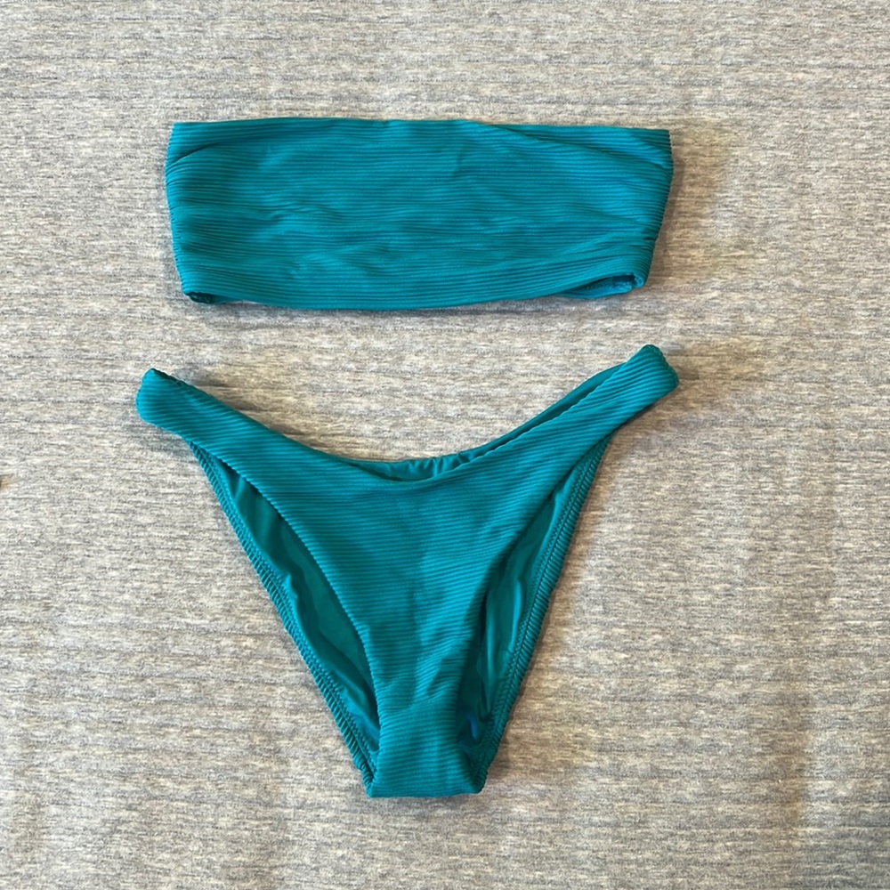 Seafolly Bikini set Tropical